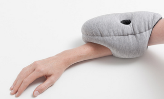 Illustration for article titled They Finally Made an Ostrich Pillow We Can't Mock